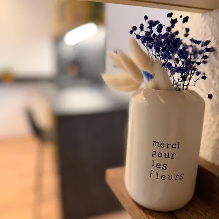 Au Coin Bleu - élégance, Confort Et Sérénité
