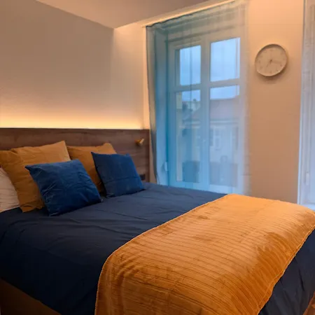 Apartamento Au Coin Bleu - élégance, Confort Et Sérénité