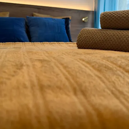 Au Coin Bleu - élégance, Confort Et Sérénité Apartamento