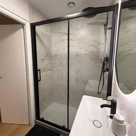 아파트 Au Coin Bleu - Elegance, Confort Et Serenite